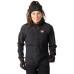 Куртка жіноча Dynafit TRAIL REFLECTIVE WIND JKT W 71985 0911 розмір XS - чорна