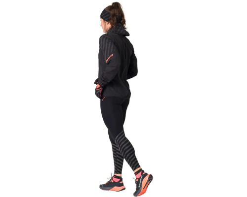 Куртка жіноча Dynafit TRAIL REFLECTIVE WIND JKT W 71985 0911 розмір XS - чорна
