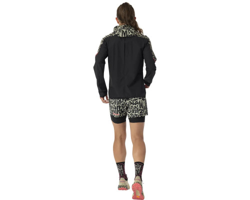 Куртка жіноча Dynafit TRAIL WIND JKT W 71913 7961 розмір XS - чорно-коричнева