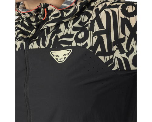 Куртка жіноча Dynafit TRAIL WIND JKT W 71913 7961 розмір XS - чорно-коричнева
