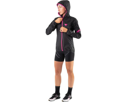 Куртка жіноча Dynafit VERT WIND JKT 72 W 70975 0911 розмір 46/40 (L) - чорна