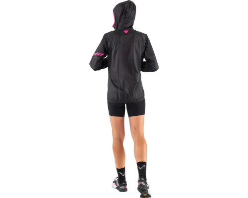 Куртка жіноча Dynafit VERT WIND JKT 72 W 70975 0911 розмір 46/40 (L) - чорна