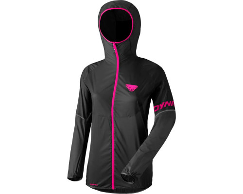 Куртка жіноча Dynafit VERT WIND JKT 72 W 70975 0911 розмір 46/40 (L) - чорна