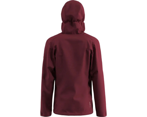 Куртка ж Salewa PUEZ (AQUA 4) 2.5L PTX JACKET W 28616 1570 - 42/36 (S) - бордовий