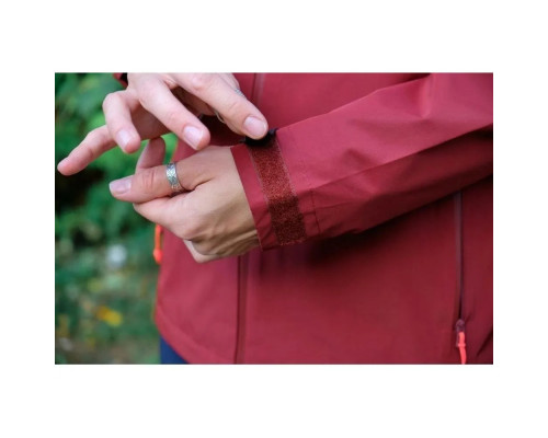 Куртка ж Salewa PUEZ (AQUA 4) 2.5L PTX JACKET W 28616 1570 - 42/36 (S) - бордовий