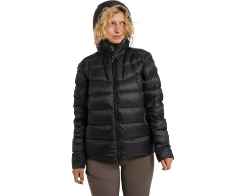 Куртка жіноча Turbat Nora Winter Wmn розмір XS - чорна