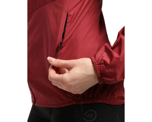 Куртка жіноча Kilpi ROSA-W 1L0109 розмір 36 - бордова