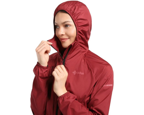 Куртка жіноча Kilpi ROSA-W 1L0109 розмір 36 - бордова