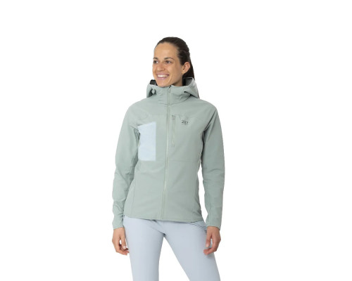 Куртка жіноча 2117 Kaunisvaara Jacket W 7916920 розмір L - м'ятна