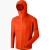 Куртка Dynafit Vert Wind Jacket Mns- 54/2X - оранжевий