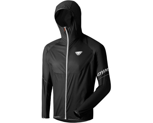 Куртка Dynafit Vert Wind Jacket Mns - 46/S - чорний