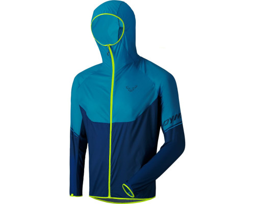 Куртка Dynafit Vert Wind Jacket Mns - 50/L - чорний