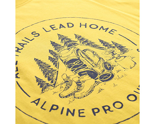 Футболка Alpine Pro Leffer