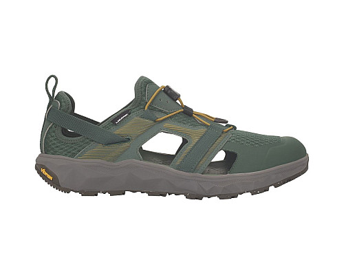 Сандалі Lizard Ultra Trek Mns - 41 - зелений Сандалі Lizard Ultra Trek Mns - 41 - зелений