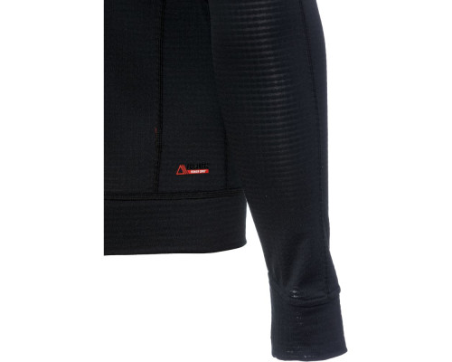 Фліс Turbat Ilma 3 Mns - XL - чорний Фліс Turbat Ilma 3 Mns - XL - чорний