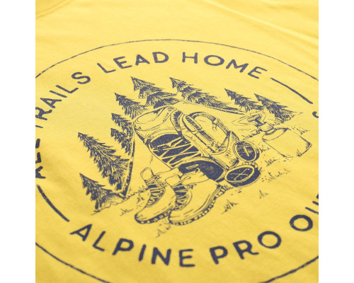 Футболка Alpine Pro Leffer Футболка Alpine Pro Leffer