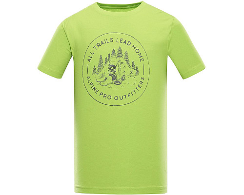 Футболка Alpine Pro Leffer