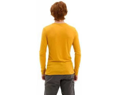 Футболка ч Turbat Cozy LS Mns golden yellow - M - жовтий