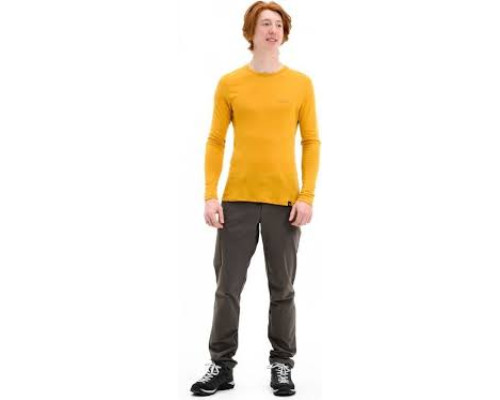 Футболка ч Turbat Cozy LS Mns golden yellow - M - жовтий