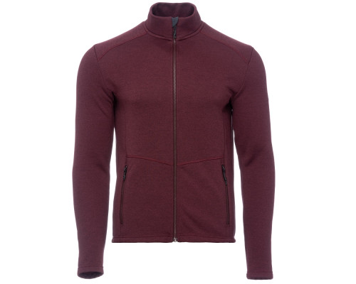Фліс Turbat Porto 2 Mns - XL - бордовий Фліс Turbat Porto 2 Mns - XL - бордовий