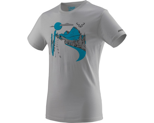 Футболка Dynafit Artist Series Mns Футболка Dynafit Artist Series Mns