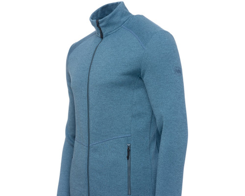 Фліс Turbat Porto 2 Mns - XXL - сірий Фліс Turbat Porto 2 Mns - XXL - сірий
