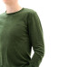 Футболка ч Turbat Cozy LS Mns kombu green - XXL - хакі