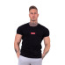 Чоловіча фітнес-футболка Nebbia Red Label V-typical 142 - розмір XL