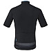 Велоджерсі SHIMANO на замок, Evolve Navy - XL - чорний/синій