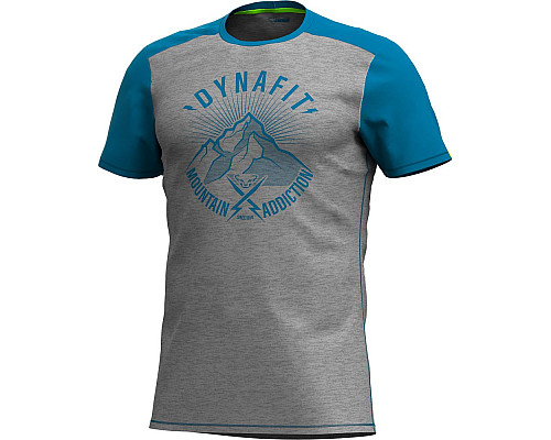 Футболка Dynafit Transalper Light S/S Tee Mns Футболка Dynafit Transalper Light S/S Tee Mns