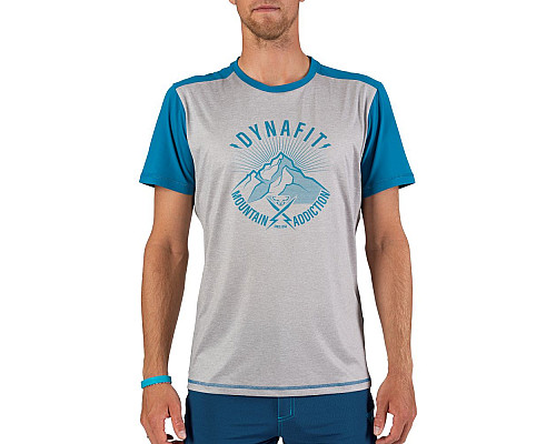 Футболка Dynafit Transalper Light S/S Tee Mns Футболка Dynafit Transalper Light S/S Tee Mns