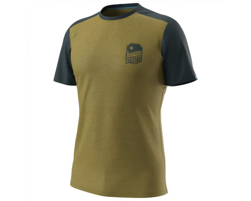 Футболка Dynafit Transalper Light S/S Tee Mns Футболка Dynafit Transalper Light S/S Tee Mns