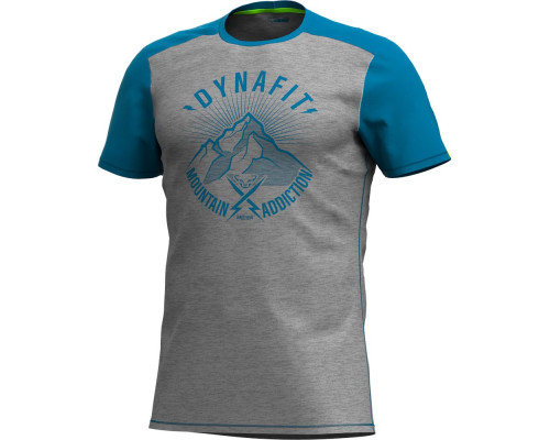 Футболка Dynafit Transalper Light S/S Tee Mns Футболка Dynafit Transalper Light S/S Tee Mns