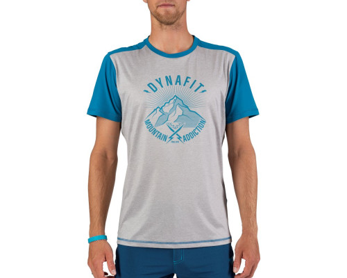 Футболка Dynafit Transalper Light S/S Tee Mns Футболка Dynafit Transalper Light S/S Tee Mns
