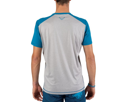 Футболка Dynafit Transalper Light S/S Tee Mns Футболка Dynafit Transalper Light S/S Tee Mns