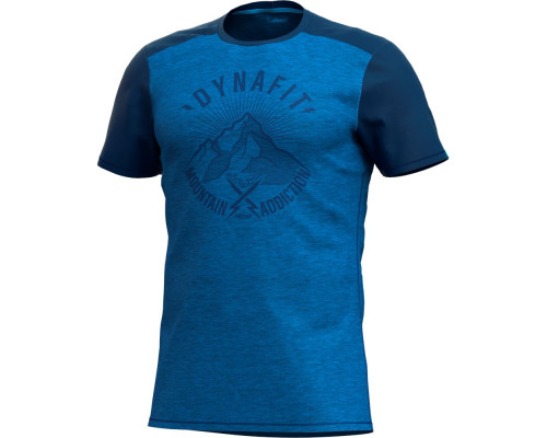 Футболка Dynafit Transalper Light S/S Tee Mns Футболка Dynafit Transalper Light S/S Tee Mns
