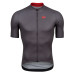 Велоджерсі чоловіча PEARL IZUMI Кр.Р. Attack - М - сіра/чорна блискавка