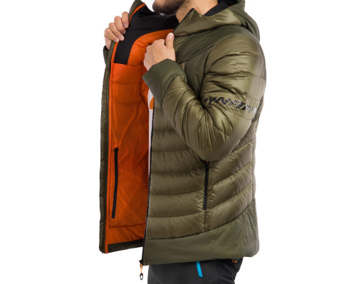 Куртка Dynafit Free Down Jacket Mns Куртка Dynafit Free Down Jacket Mns