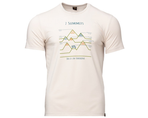 Футболка Turbat 7 Summits Mns