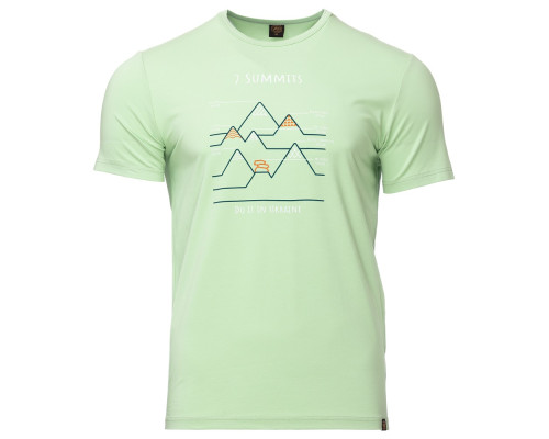 Футболка Turbat 7 Summits Mns