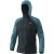 Куртка Dynafit Transalper DST Mns - L - синій/чорний