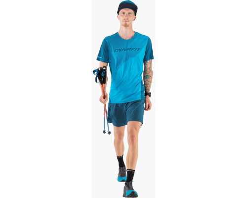 Футболка Dynafit Alpine 2 S/S Mns - L - чорний Футболка Dynafit Alpine 2 S/S Mns - L - чорний
