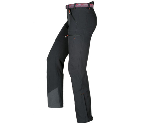 Чоловічі штани всесезонні Ferrino Pehoe Pants Man New - розмір 46/S - чорний