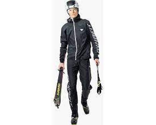 Штани Dynafit DNA RACE WIND PNT U 71503 0911 - XS - чорний