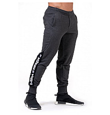 Чоловічі спортивні штани Nebbia Limitless 185 - сірі/XL