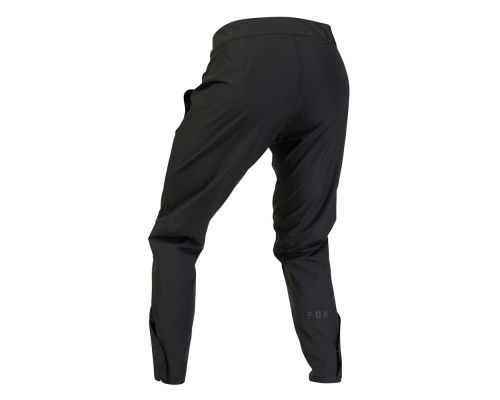 Чоловічі велосипедні штани FOX Ranger 2.5L Water Pant - чорні, розмір 34