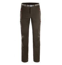 Чоловічі штани всесезонні Ferrino Hervey Winter Pants Man New - розмір 44/XS - коричневий