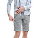 Штани ч 2в1 Turbat Cascade Mns steeple gray - M - сірий