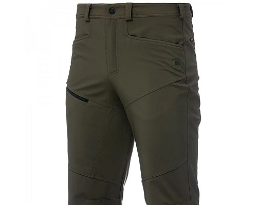 Штани ч Turbat Polaris Mns khaki - XL - хакі