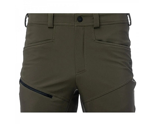 Штани ч Turbat Polaris Mns khaki - XL - хакі